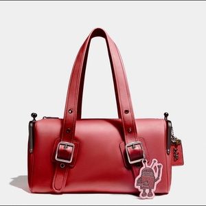 Coach COACH X KEITH HARING MAILBOX BAG